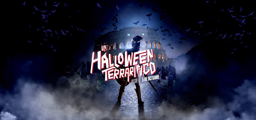 Terra Mítica descuento entradas Halloween 2024 🎃🎢