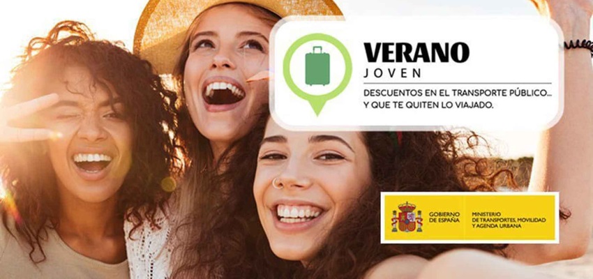 Programa Verano Joven 2024 hasta 90% descuento a jóvenes para viajar en verano