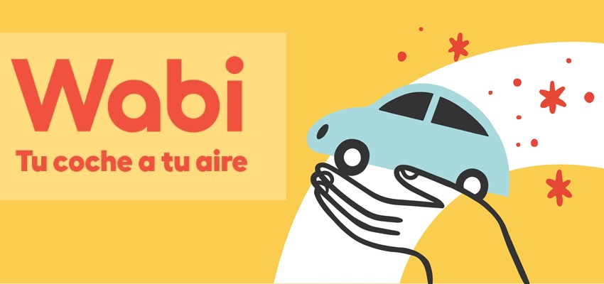 ¡100€ de descuento! en Wabi suscripción y alquiler de coches por meses 🚗