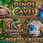 Cuevas dels Hams Mallorca Ofertas Dinos&Caves. Descuento Dinosaurlandia y Cuevas dels Hams ticket entrada. Ofertas 2x1 Cuevas dels Hams en Porto Cristo, Mallorca. Entradas Dinosaurios Mallorca Tour + Cuevas Hams.Cuevas dels Hams entradas mallorca.