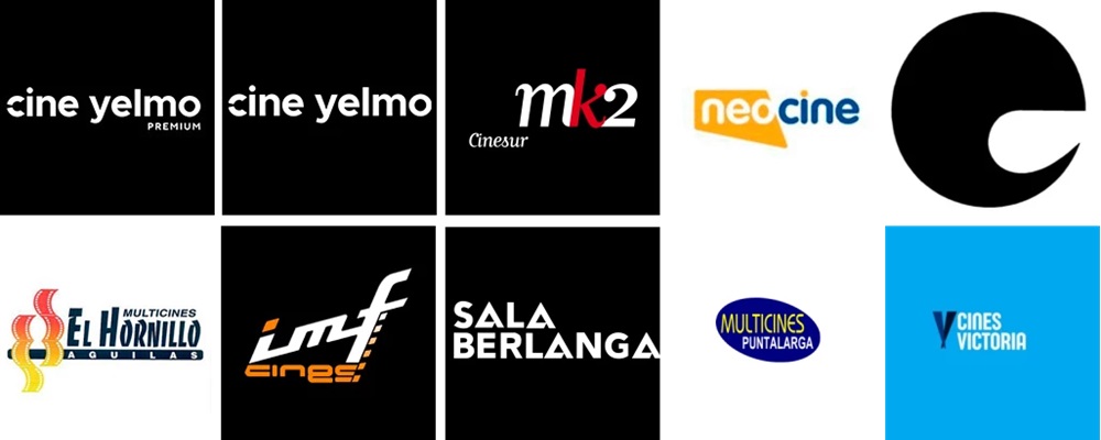 Compra Entradas de Cine Online al Mejor Precio Cartelera. Tus entradas de cine para todos los días con descuento. Compra tus entradas de cine baratas online para mk2 Cinesur, Cine Yelmo, Cine Premium Yelmo, Neocine, Multicines Puntalarga, Cines Victoria, Cines Aana y Cines Price Prime. Entradas de cine ofertas online. Entradas de cine con descuento. Yelmo Cines descuentos 2x1. Comprar entradas de cine por Internet. Entradas de cine precio. Comprar entradas de cine Yelmo. Entradas cine baratas Barcelona. Comprar entradas cine Barcelona. Descubre las mejores películas de estreno en tu ciudad. Disfruta de los últimos estrenos de la cartelera en tu cine Yelmo más cercano.