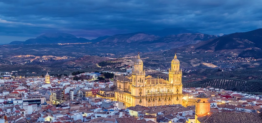 Visitas guiadas por Jaén 📸 Que ver en Jaén: mejores tours