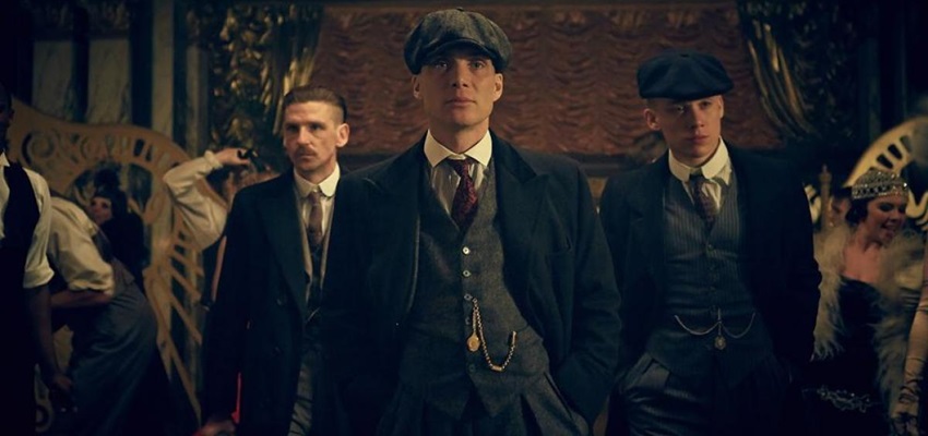 Tour Peaky Blinders con descuento exclusivo 🚍✨ Tour oficial – Liverpool