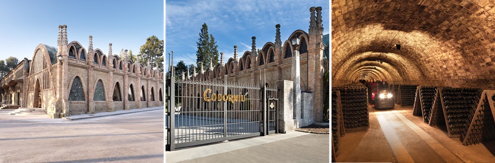 Visitas y experiencias Bodegas Codorníu con descuento. Codorníu visita guiada a la bodega con cata de cava. Código descuento Cavas Codorniu 2x1 entradas visita guiada Bodegas Codorníu con cata de cava. Visita a la bodega Codorníu, San Sadurní de Noya. Ofertas visita a bodegas Codorniu, Sant Sadurní d'Anoia Barcelona. Cupón descuento Codorníu visita guiada. Descuentos Codorníu cava bodega. Promociones visitas Bodega Codorníu Barcelona. Codorniu como llegar.