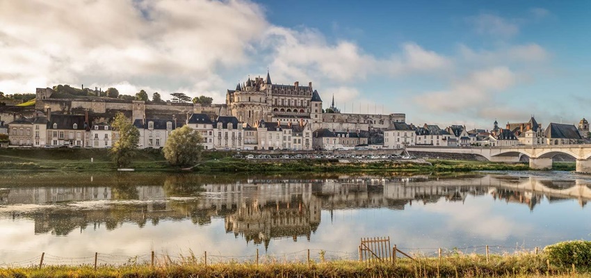 Castillo de Amboise entradas con descuento al Château Royal d’Amboise 🏰