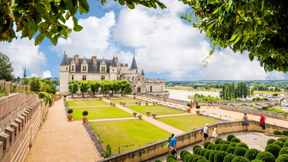 Castillo de Amboise descuento entradas Château Royal d'Amboise. Castillo Real de Amboise código descuento entradas castillos Valle del Loira. Tickets Castillo de Amboise Francia. Reserva tu entrada sin colas Castillo de Amboise. Pack entradas castillos Loira. Castillo de Amboise fotos.