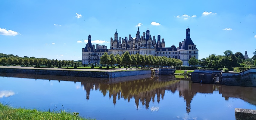 Castillo de Chambord entradas con descuento al castillo más grande del Valle Del Loira 🏰