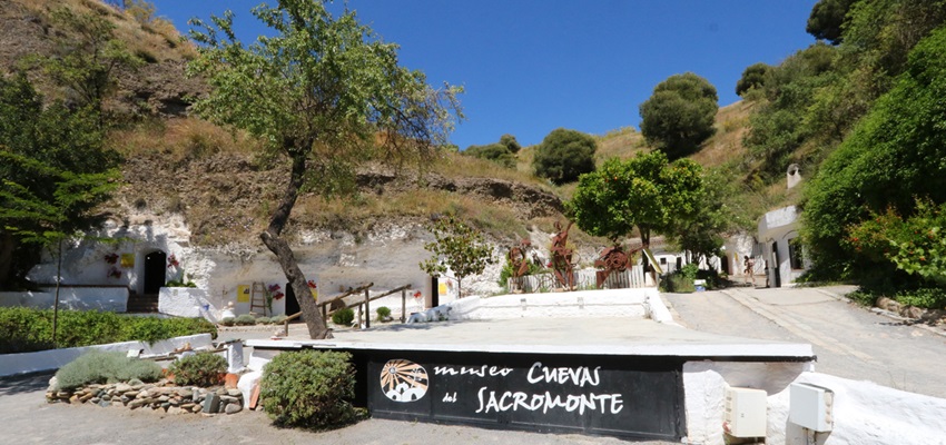 Museo Cuevas del Sacromonte descuento entradas museo etnográfico Granada 💃