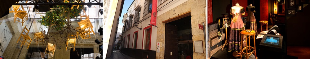 Museo del Baile Flamenco descuentos Flamenco Dance Museum. Compra entradas para el Museo Baile Flamenco de Sevilla. Ofertas Museo del Baile Flamenco 2x1 entradas baratas museo + espectáculo flamenco. Entradas Museo del Baile Flamenco Sevilla. Entradas Museo del Baile Flamenco, Sevilla Entrada general + espectáculo de flamenco. Situado en el barrio de Santa Cruz y justo a unos pasos de la Plaza de la Alfalfa, el museo ofrece su espectáculo "Patio Flamenco" todos los días. Museo baile flamenco Seville Spain 2x1 descuento Museo del flamenco Sevilla Flamenco museum.