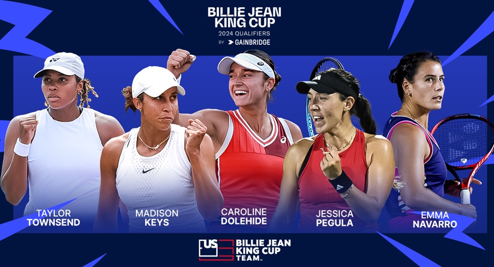 Billie Jean King Cup 2024 entradas gratis Málaga. Billie Jean King Cup 2024 Málaga entradas 2x1 Billie Jean King Cup ¡desde 10€! Final Billie Jean King Cup entradas GRATIS Málaga 2024. Málaga acogerá las Finales de la Billie Jean King Cup del 13 al 20 de noviembre 2024. Ofertas España vs Polonia en Málaga entradas Billie Jean King Cup finals 2024 Palacio de Deportes José María Martín Carpena. Entradas Billie Jean King Cup. Billie Jean King Cup final. Italia Billie Jean King Cup. Billie Jean King en vivo. Semi Finals Billie Jean King Cup.<br />
