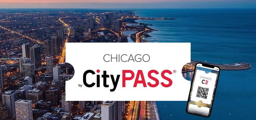 Tarjeta turística Chicago CityPASS hasta 48% descuento en atracciones turísticas 🏙️