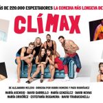 Oferta Entradas Clímax en Madrid Teatros Luchana. Entradas Clímax Teatros Luchana de Madrid promoción limitada descuento en tus entradas Clímax! en Madrid. Compra tus entradas por Internet y benefíciate del descuento. Todas las entradas al mejor precio. Oferta Clímax Teatros Luchana de Madrid. Teatro Madrid entradas. Teatro fin de semana. Toda la información y las mejores entradas para la obra de gran éxito de público 'Clímax' en la cartelera del Teatros Luchana de Madrid.