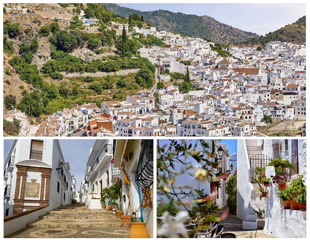 Hotel Rural los Caracoles, Frigiliana Código Descuento. Ofertas alojamiento en el Hotel Rural los Caracoles de Frigiliana, Málaga con vistas panorámicas a la zona de la Axarquía de Andalucía, en la Costa del Sol. Cupón descuento Hotel Rural los Caracoles con piscina exterior de temporada y alojamiento en habitaciones tipo bungalows con una arquitectura atípica en forma de cueva. Promociones Hotel Los Caracoles, Frigiliana (Málaga). Alojamientos insólitos Hotel Los Caracoles, Frigiliana, bungalows en forma de caracol. Hotel los Caracoles, Frigiliana. Descuentos Caracoles Hotel. Hotel Frigiliana hoteles con encanto