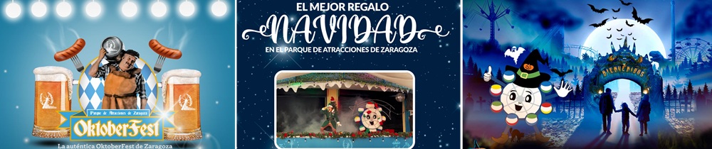 Descuentos Parque de Atracciones Zaragoza 2x1. Parque de Atracciones de Zaragoza ofertas 2x1 Parque de Atracciones de Zaragoza entradas con descuento real Zaragoza Parque de Atracciones código promocional parque de atracciones. precio entrada parque de atracciones zaragoza. Parque de atracciones de Zaragoza ofertas. Compra tu entrada Parque de Atracciones de Zaragoza promociones.