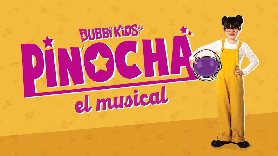 Entradas Dubbi Kids Pinocha, el musical Madrid. Entradas infantiles Dubbi Kids espectáculos para niños en vivo. Teatro y música infantil. Conciertos para niños 2024 2025 espectáculos para niños. dubbi kids entradas conciertos. Entradas Dubbi Kids Pinocha, el musical desde 3€. Comprar entradas online para Dubbi Kids<br />