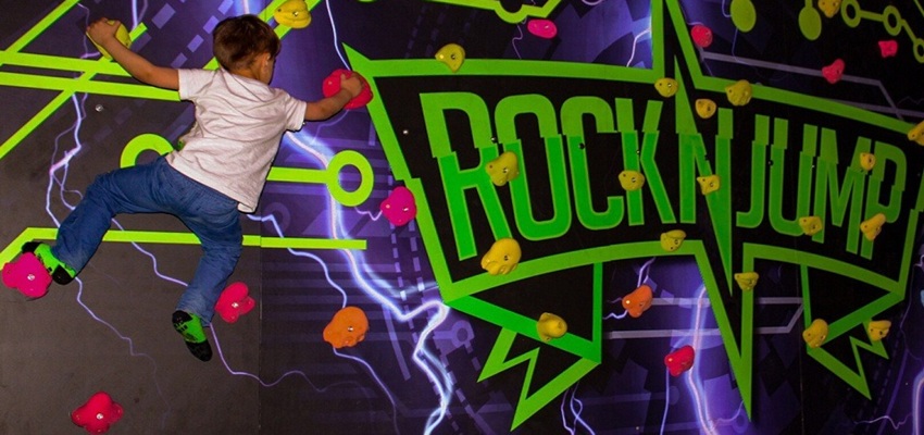 Rock and Jump hasta 29% descuento parque trampolines Rock N’Jump 🤸