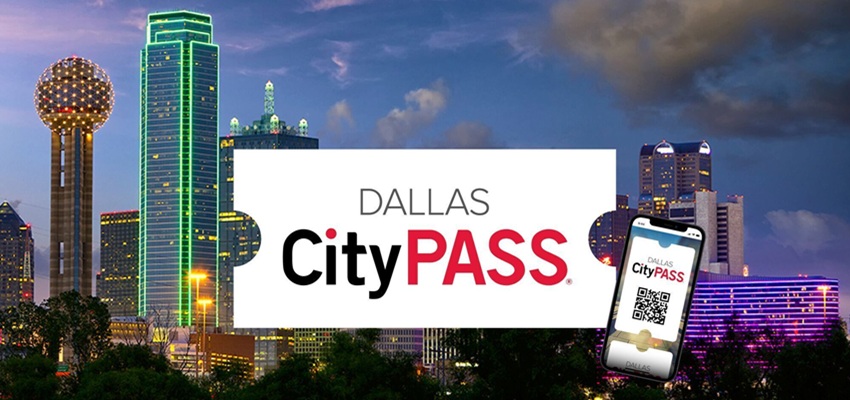 Tarjeta turística Dallas CityPass hasta 56% descuento en atracciones turísticas 🏙️