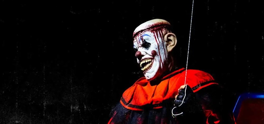 El Circo del Miedo descuento entradas desde sólo 14€ 😱🎪 Barcelona