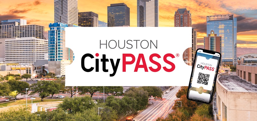 Tarjeta turística Houston CityPASS hasta 50% descuento en atracciones turísticas 🏙️