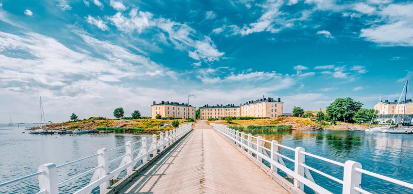 Viajar a las Capitales Bálticas: descuentos ruta en ferry entre Tallin y Helsinki ⛴️